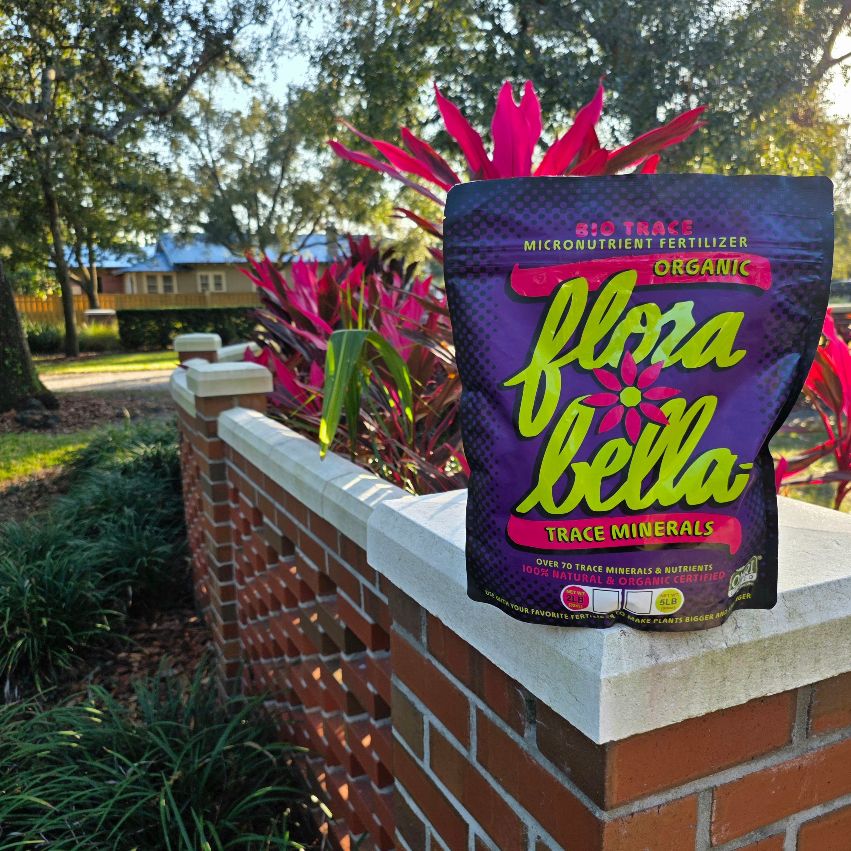 Flora Bella Bio Trace Mix